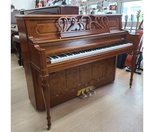 [판매완료] 영창  싸일런트 사일런트 업라이트 피아노 CX110